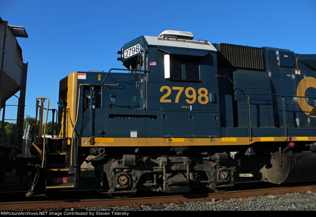 CSX 2798